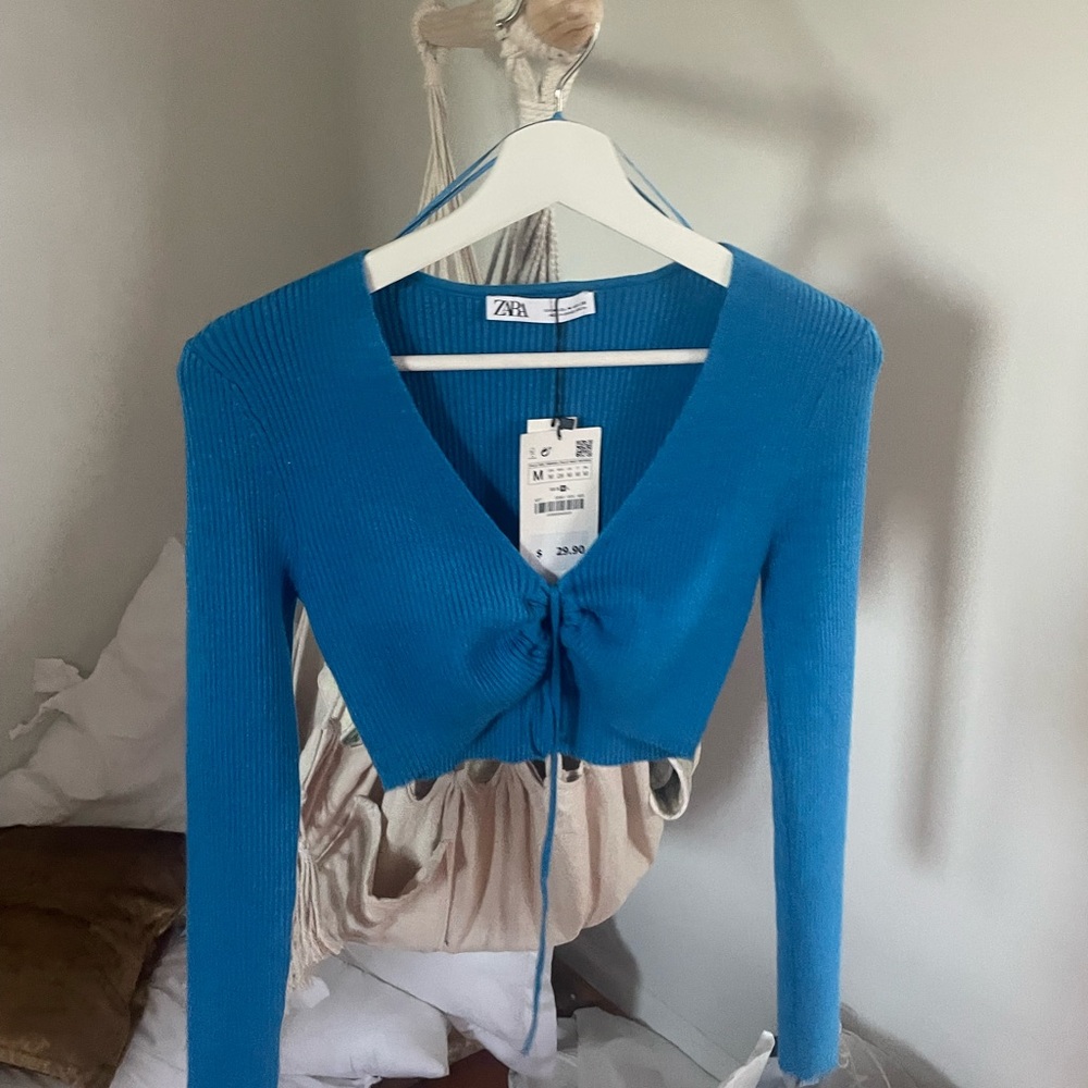 zara top